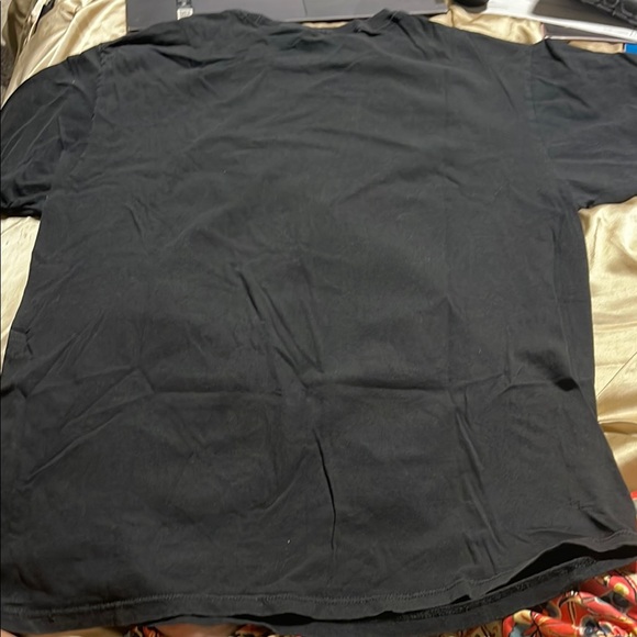 The Dreamer Graphic Black T-Shirt by a nightmare on elm street - Picture 4 of 6